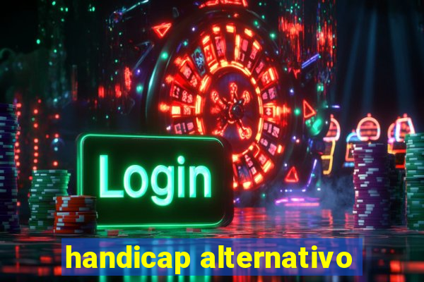 handicap alternativo